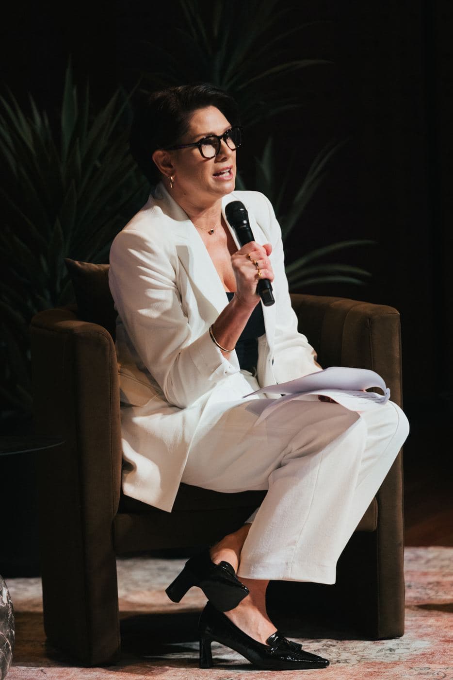 Gill Whelan, CEO of GILL WHELAN Projects